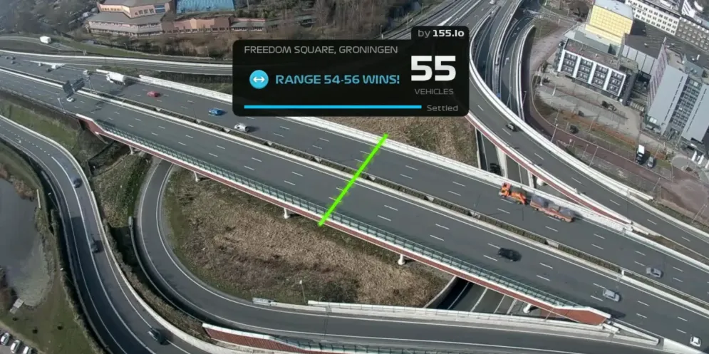 Rush Hour CCTV