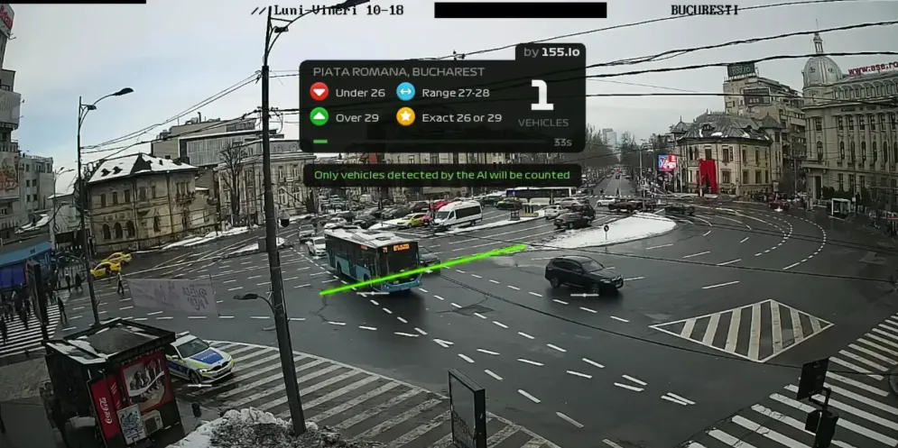 Rush Hour CCTV Game